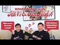 WHO'S WHO with PAPA + OUR 29TH WEDDING ANNIVERSARY | Vilma Santos - Recto