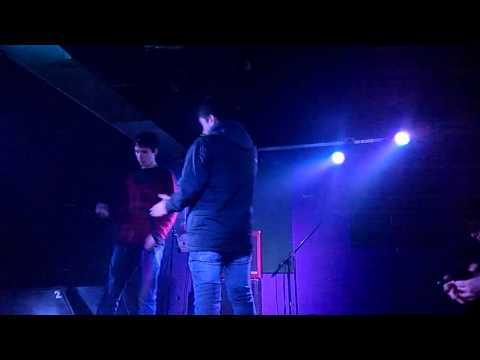 4tos CASTERAP Murmullos del eden   Reflejo vs Dani