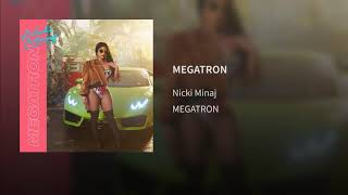 Nicki Minaj - MEGATRON (Audio) Nicki Minaj - MEGATRON (Audio)
