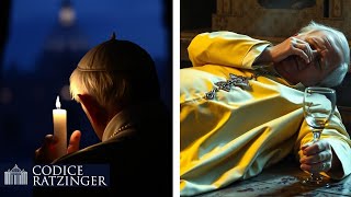 Scelta obbligata per i negatori: per voi Benedetto XVI ha abdicato per l'INSONNIA. (!!!)