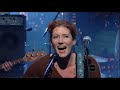 TV Live: Kathleen Edwards - "Change the Sheets" (Letterman 2012)