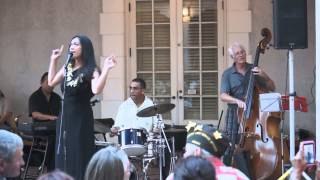 Star Studded Evening of Jazz & Blues at the Hawaii State Art Museum feat Starr Kalahiki 7-5-2013