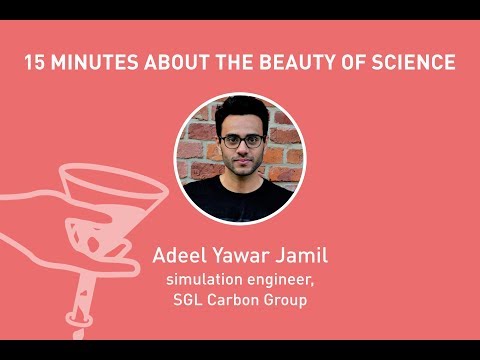 15x4  - 15 minutes about the Beauty Of Science