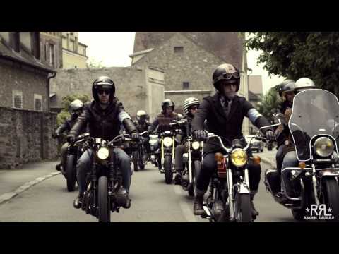 RRL Riders Tour Paris 2014
