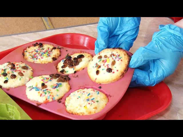 Пасхальные куличи