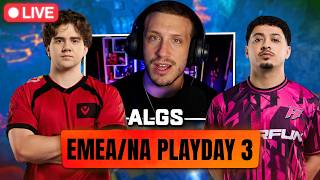 (DROPS) NA ALGS WEEK 1 WATCH PARTY🔥#1 HOST 🔥B VS C 🔥NA 3 PST !youtube !cheeky