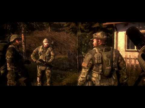 Spetz Playz Battlefield: Bad Company Part 4 - Par For The Course