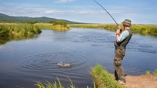 Где рыбалка хорошая в краснодарском крае