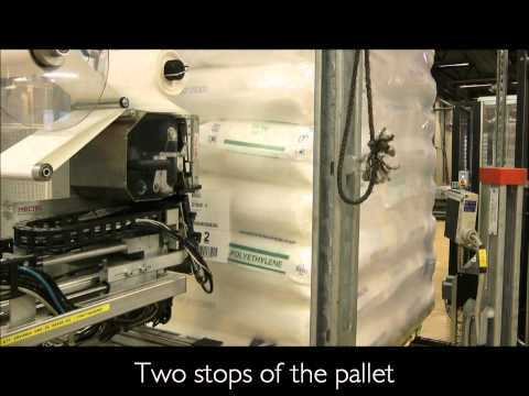 MECTEC - Pallet Labelling at Borealis