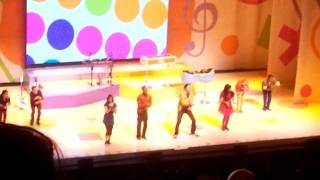 Fresh Beat Band - Twist and Shout