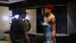 GTA ONLINE.. &quot;4U&quot; J.Valentine (Rockstar Editor Video)