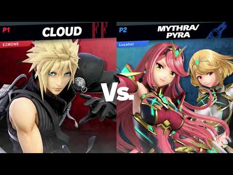 RofL#5 LR1 Zaeniel (Cloud, Samus) vs wobuff (Pyra/Mythra, Sephiroth)