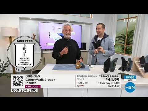 HSN | Adam's Open House - Special Edition 06.23.2023 - 11 PM