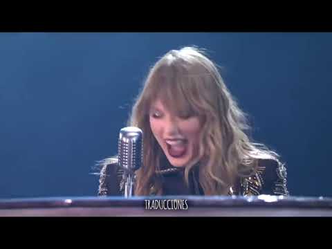 TAYLOR SWIFT & ROBIE WILLIAMS - ANGELS - ESPAÑOL