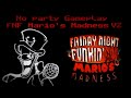 No party Gameplay  - FNF Mario's Madness v2