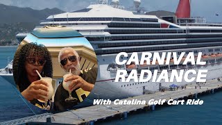 Carnival Radiance Cruise