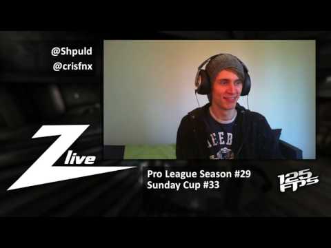 125FPS Pro League #29 Sunday Cup #33
