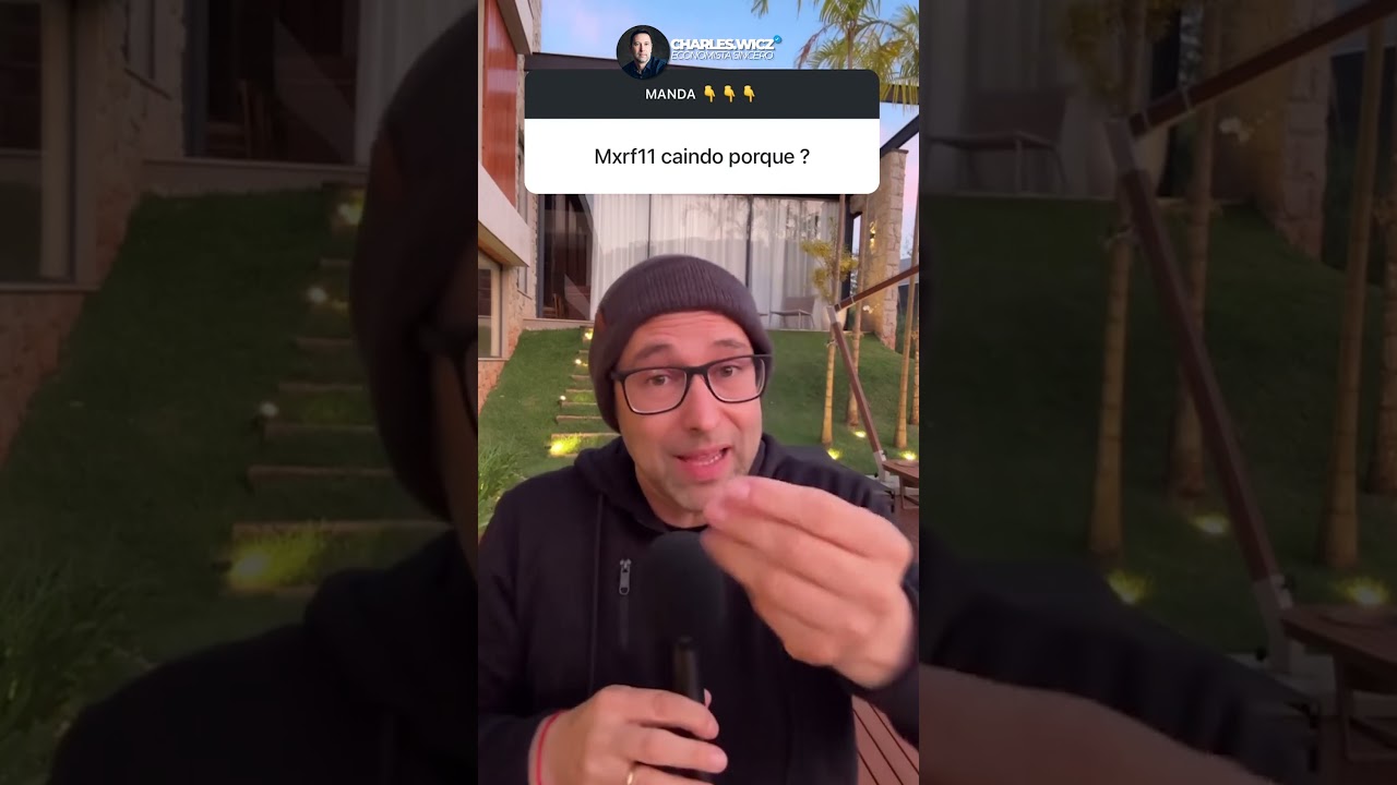 MXRF11 CAINDO | POR QUE OS FUNDOS IMOBILIÁRIOS ESTÃO EM QUEDA?