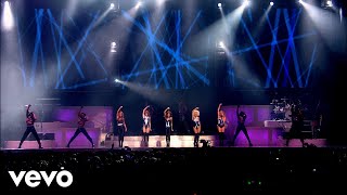 Girls Aloud - Sexy! No No No... (Live From O2 Arena, London, UK / Tangled Up Tour / 2008)