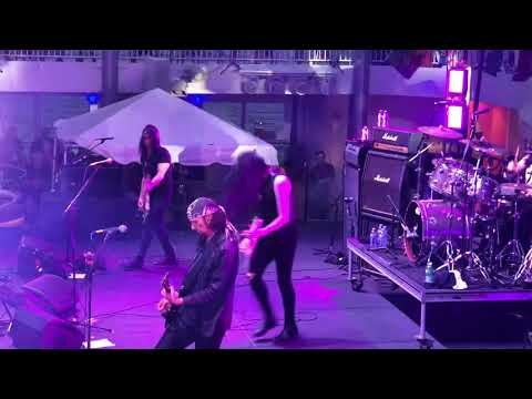 Bruce Kulick Band at KISS Kruise VIII 11/03/2018