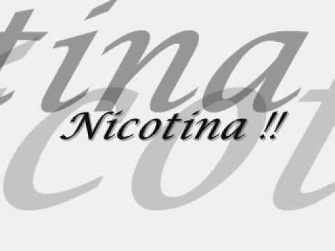 Nicotina