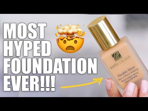 Estée Lauder Double Wear Stay-In-Place makiažo pagrindas 30ml, 1C1 COOL BONE video