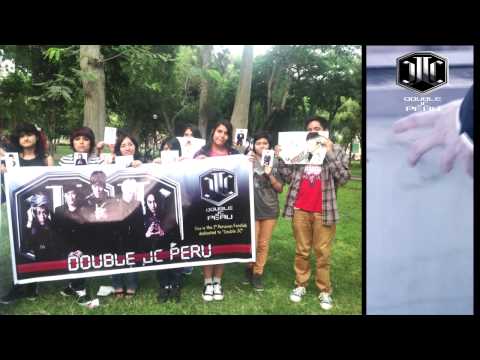 “Soompi “A Song For You” Contest” JJCC (DOUBLE JC) PERU - Happy Welcome JJCC