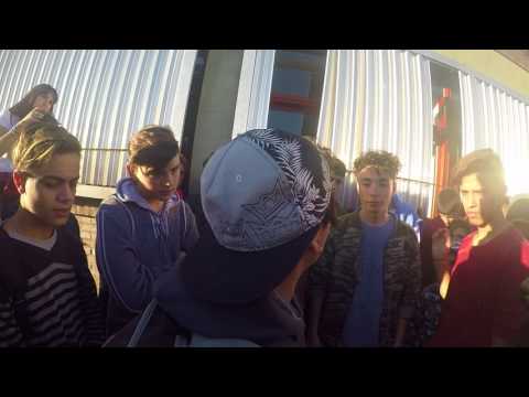 KAMPI vs RAMA vs IÑAKI vs MR FAST - Clasificatoria Quebrando Estigmas Vol.1