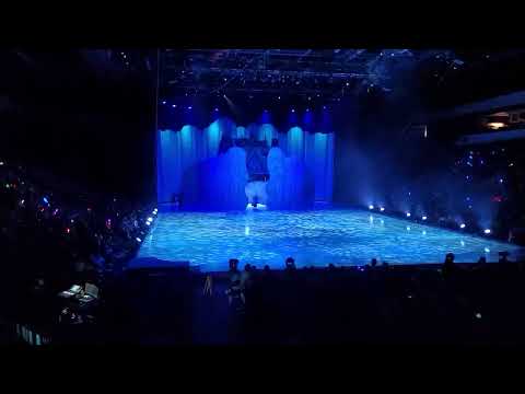 Disney on Ice Into the Magic Frozen part 1 11-27-22