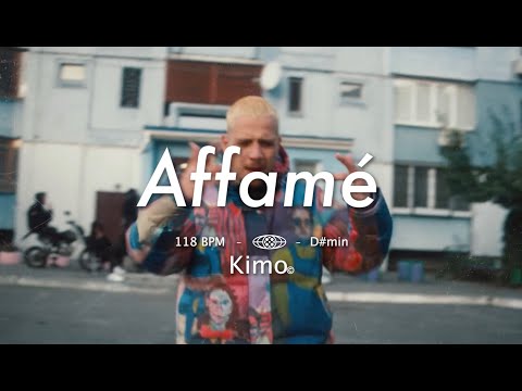 PLK X Leto type beat | AFFAMÉ 🚨 | Instru Rap Guitare 2023