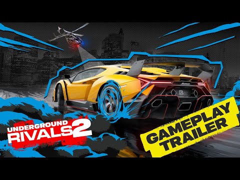Underground Rivals 2 OpenWorld video thumbnail