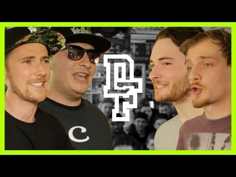 Shuffle T & Marlo vs Scizzahz & Wizard