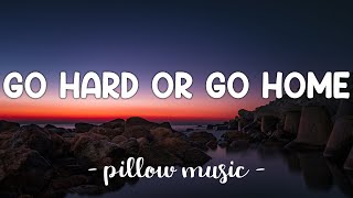 Go Hard or Go Home - Iggy Azalea With Wiz Khalifa (Lyrics) 🎵