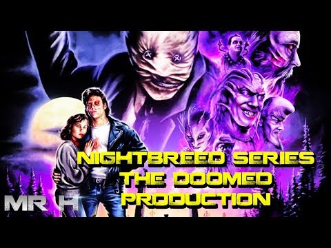 Nightbreed TV Series - A Doomed Clive Barker Production