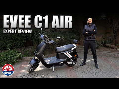 Evee C1 Air Expert Review - PakWheels