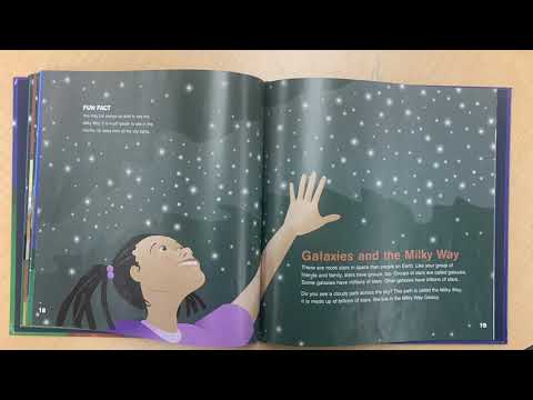 Spots of Light by Dana Meachen Rau read aloud