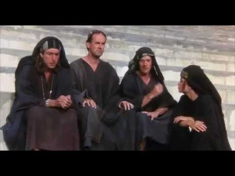 Brian élete ,Egyenjogúság