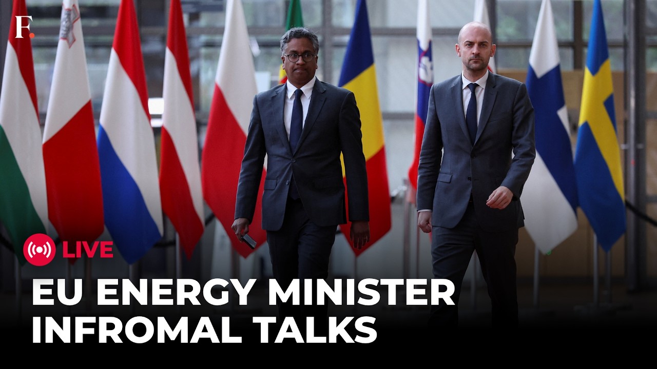 EU LIVE | Dublin to Host EU Energy Ministers for Informal talks