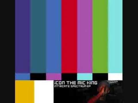 iCon the Mic King- Get There