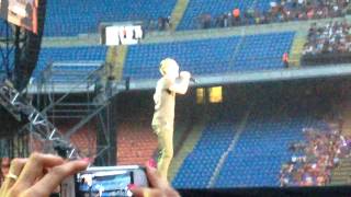 Moda&#39;-Uomo diverso-live San Siro 2014