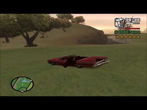 GTA: San Andreas - 6 star wanted level playthrough - Part 29