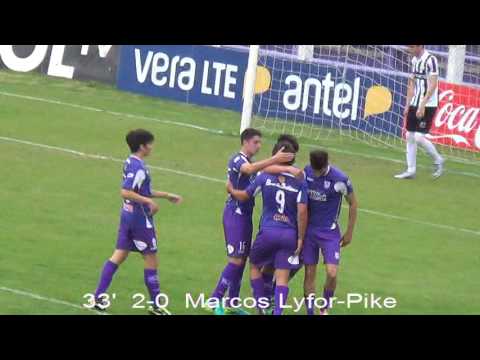 3era División 6° Fecha T. Especial 16 Defensor Sp 3 - Wanderers 2