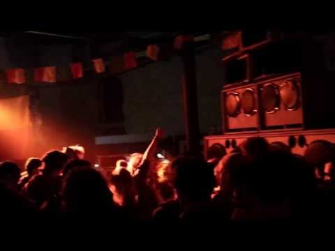 MIGHTY MASSA ▶️ Tony Tuff - Military (Black Redemption) at REGGAEBUS NIGHT #5 2013