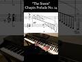 Chopin's most brutal piece? - "The Storm" - Prelude Op.28 No. 24 #piano #classicalmusic #chopin