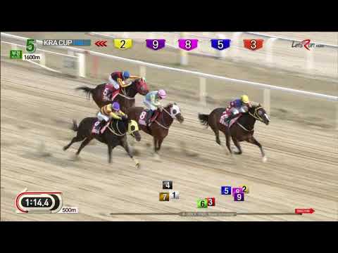 KRA Cup Mile 2018 - Divide Wind