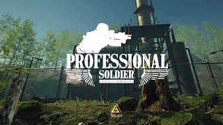 PROFESSIONAL SOLDIER - Official Trailer | New Games 2021