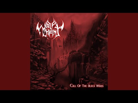 Call of the Black Winds - Wolfchant