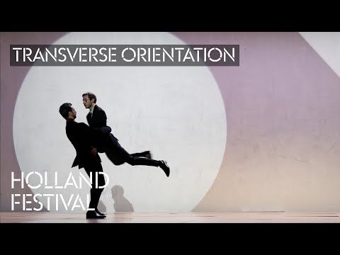 Holland Festival 2021: Transverse Orientation
