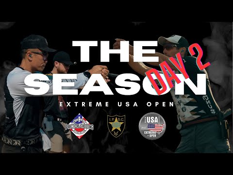 Eric Grauffel Coaching Me?! 😮 JJ Racaza Leading the Match at the IPSC USA Extreme Open in Florida 😲