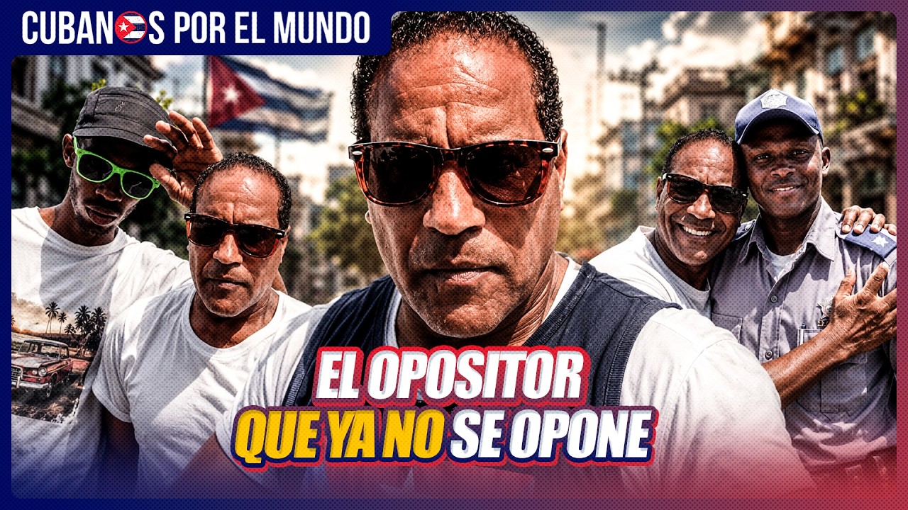 Daniel Llorente vuelve a Cuba: Otaola cuestiona su mensaje